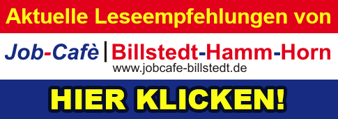 Leseempfehlung von Job-Cafè Billstedt-Hamm-Horn